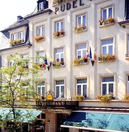 Hotel De La Sure Echternach